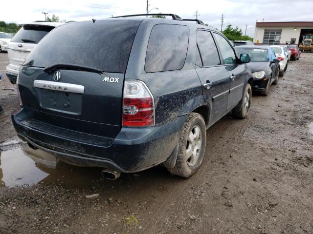 Photo 4 from auction – 2006 ACURA MDX with VIN 2HNYD18286H543579