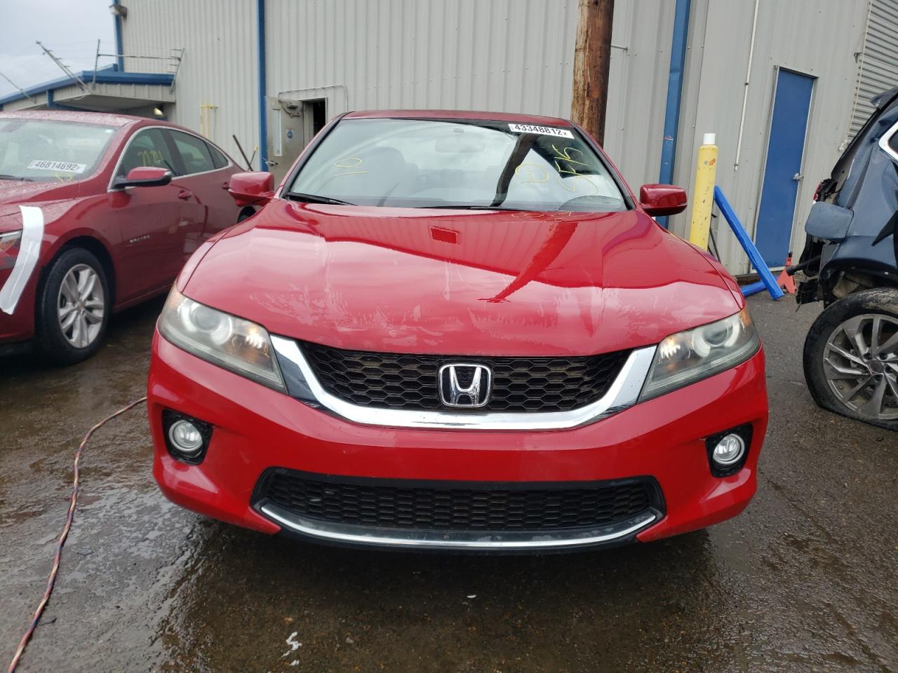 Photo 20 from auction – 2015 HONDA ACCORD EX with VIN 1HGCT1B72FA001983