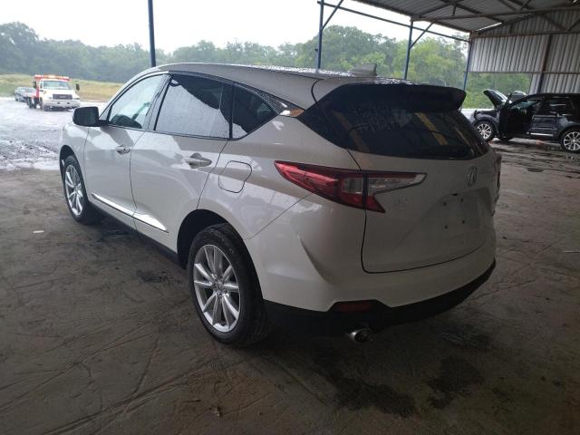 Photo 3 from auction – 2019 ACURA RDX with VIN 5J8TC2H39KL019244