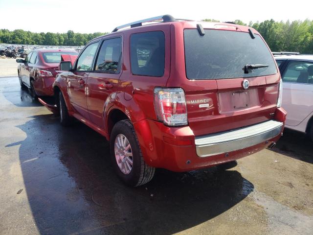 Photo 3 from auction – 2009 MERCURY MARINER with VIN 4M2CU87779KJ19730