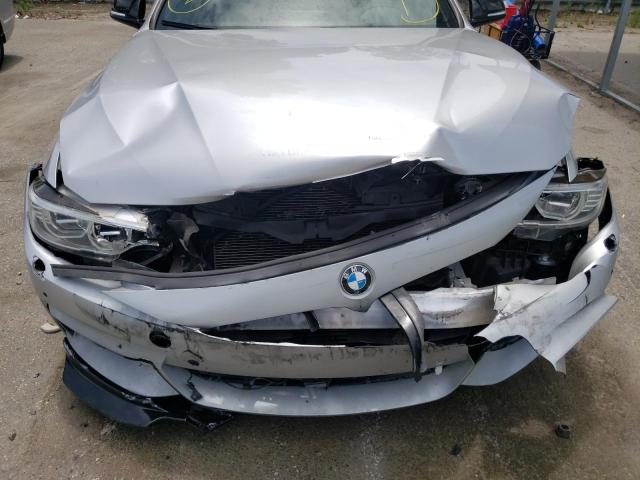 Photo 9 from auction – 2014 BMW 428 I with VIN WBA3N7C53EF718576