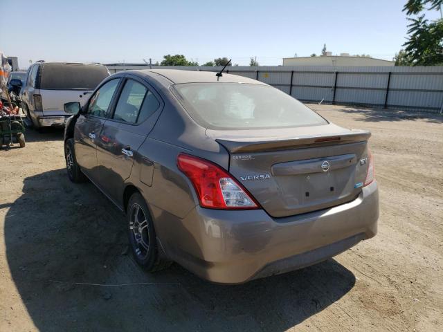 Photo 3 from auction – 2016 NISSAN VERSA with VIN 3N1CN7AP9GL856657