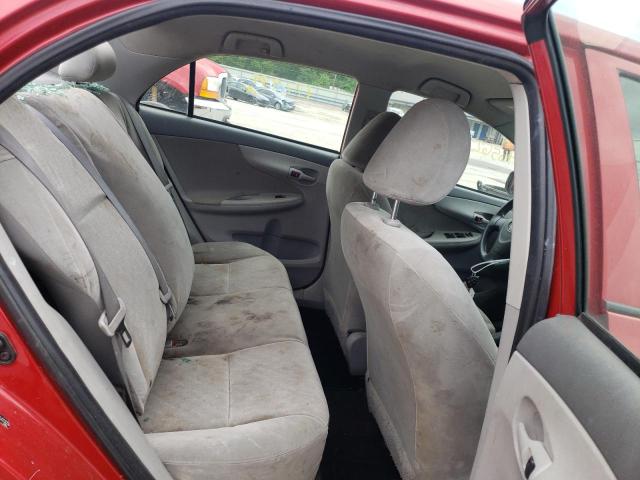 Photo 6 from auction – 2009 TOYOTA COROLLA BA with VIN JTDBL40E59J023008