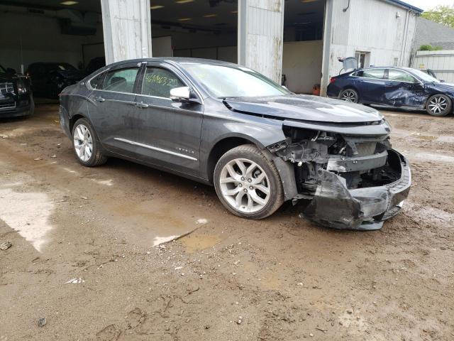 Photo 1 from auction – 2018 CHEVROLET IMPALA PRE with VIN 2G1125S38J9178371