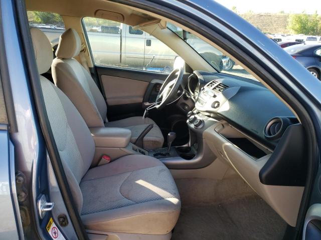 Photo 5 from auction – 2008 TOYOTA RAV4 with VIN JTMBK33VX85055775