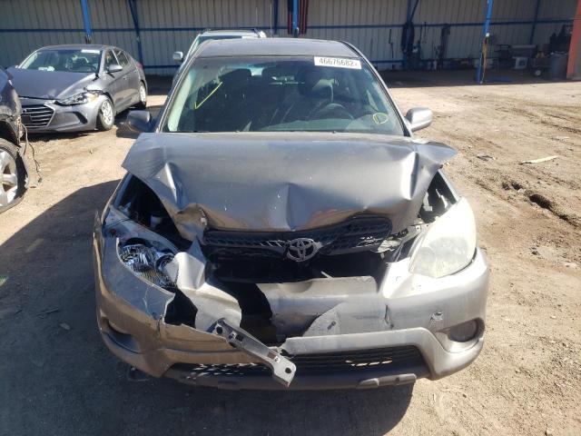 Photo 9 from auction – 2008 TOYOTA COROLLA MA with VIN 2T1KR32E38C701559