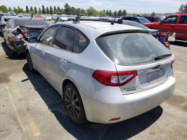 Photo 3 from auction – 2010 SUBARU IMPREZA 2. with VIN JF1GH6A62AH810123