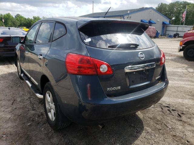Photo 10 from auction – 2013 NISSAN ROGUE S with VIN JN8AS5MT1DW016795