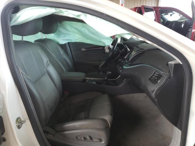 Photo 5 from auction – 2014 CHEVROLET IMPALA LT with VIN 2G1125S35E9194808