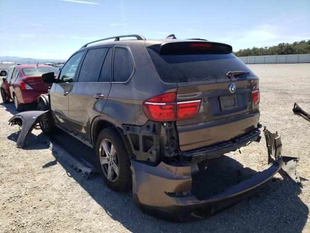 Photo 3 from auction – 2012 BMW X5 XDRIVE3 with VIN 5UXZW0C55CL674692