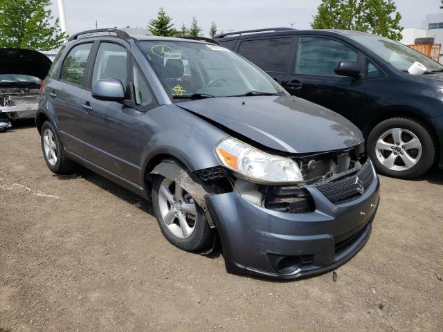 SUZUKI SX4 TECHNO 2009 with VIN JS2YA413195100033 - Photo from auction