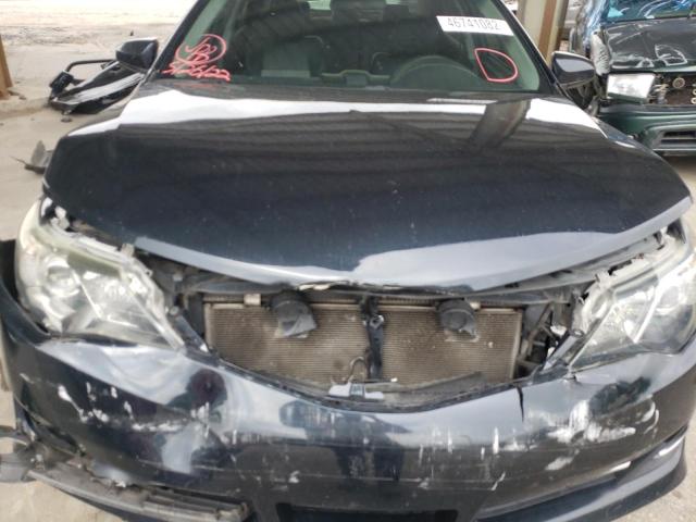 Photo 7 from auction – 2012 TOYOTA CAMRY BASE with VIN 4T1BF1FK6CU194452