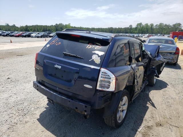 Photo 4 from auction – 2013 JEEP COMPASS LA with VIN 1C4NJDEB6DD145921