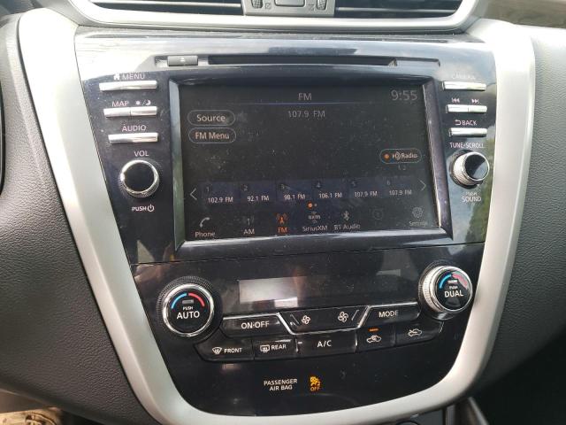 Photo 10 from auction – 2020 NISSAN MURANO PLA with VIN 5N1AZ2DS7LN119376