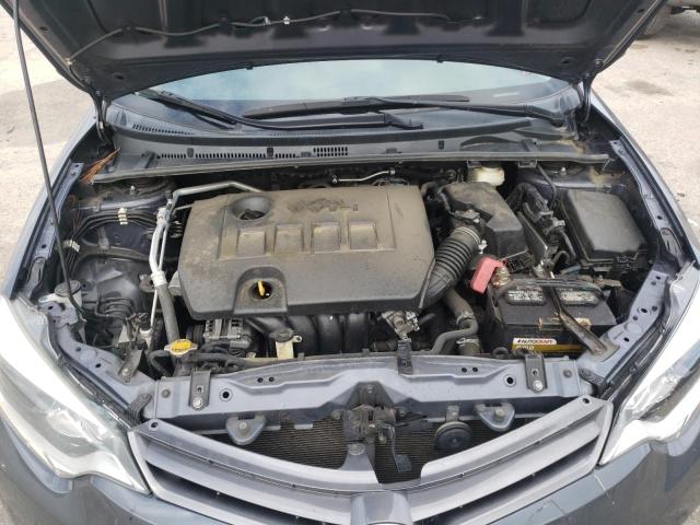 Photo 7 from auction – 2015 TOYOTA COROLLA L with VIN 5YFBURHE1FP302364