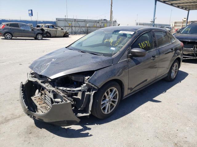 Foto 2 de la subasta – 2018 FORD FOCUS SE con VIN 1FADP3FE1JL311637