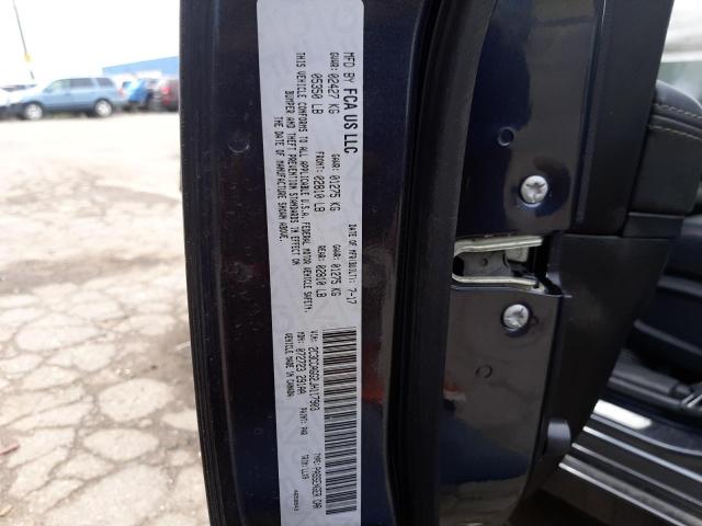 Photo 10 from auction – 2018 CHRYSLER 300 S with VIN 2C3CCAGG2JH117903