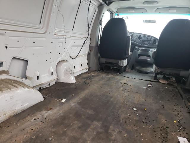 Photo 6 from auction – 2007 FORD ECONOLINE with VIN 1FTNE24L87DA39509