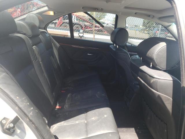 Photo 6 from auction – 2001 BMW 530 I AUTO with VIN WBADT63451CF04893