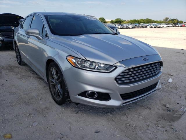 Photo 1 from auction – 2014 FORD FUSION TIT with VIN 3FA6P0K94ER146870