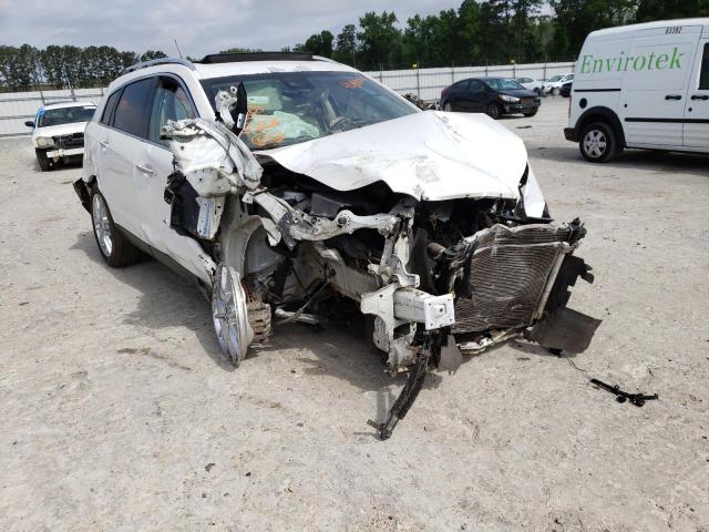 Photo 9 from auction – 2014 CADILLAC SRX with VIN 3GYFNBE32ES522729