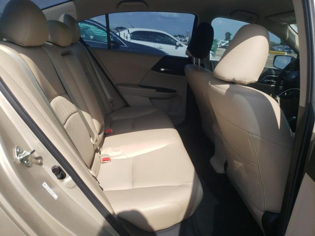 Photo 6 from auction – 2014 HONDA ACCORD LX with VIN 1HGCR2F30EA087997