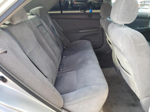 Photo 6 from auction – 2002 TOYOTA CAMRY LE with VIN JTDBE32K320060402