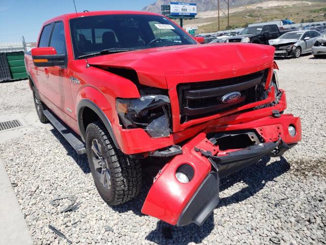 Photo 9 from auction – 2013 FORD F150 SUPER with VIN 1FTFW1ET3DFD33815