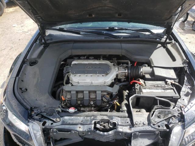 Photo 7 from auction – 2012 ACURA TL with VIN 19UUA8F25CA040564