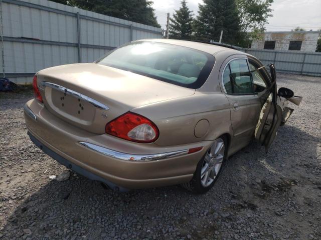 Photo 4 from auction – 2003 JAGUAR X-TYPE 3.0 with VIN SAJEA51C93WD04796