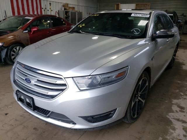 Photo 2 from auction – 2014 FORD TAURUS LIM with VIN 1FAHP2F84EG142041
