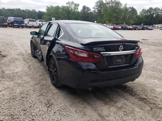 Photo 3 from auction – 2017 NISSAN ALTIMA 2.5 with VIN 1N4AL3AP3HC186092