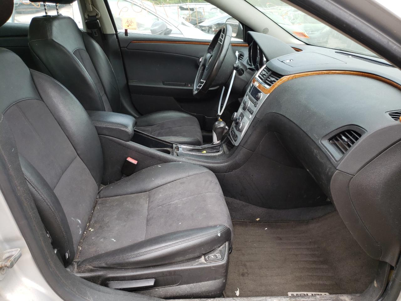 Photo 5 from auction – 2012 CHEVROLET MALIBU 2LT with VIN 1G1ZD5E00CF282457