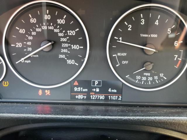 Photo 8 from auction – 2013 BMW 328 I with VIN WBA3A5C5XDF600071