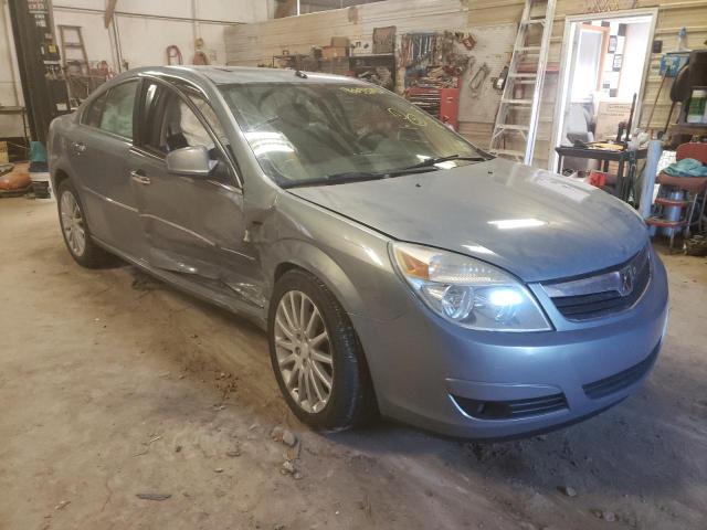 SATURN AURA XR 2007 with VIN 1G8ZV57737F174672 - Photo from auction