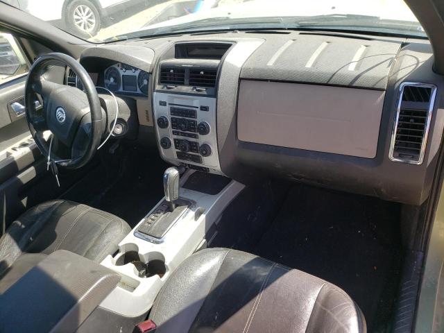 Photo 10 from auction – 2008 MERCURY MARINER PR with VIN 4M2CU97178KJ11496