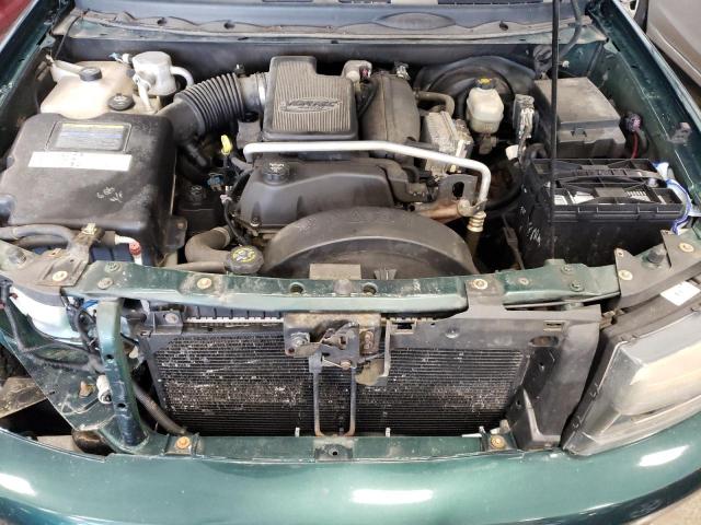 Photo 7 from auction – 2005 CHEVROLET TRAILBLAZE with VIN 1GNDT13S652256268