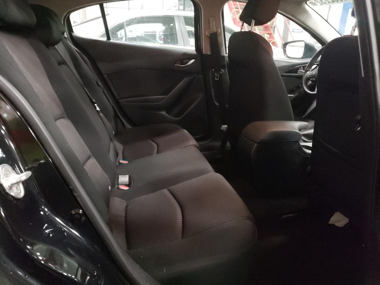 Photo 6 from auction – 2014 MAZDA 3 TOURING with VIN JM1BM1L78E1197612