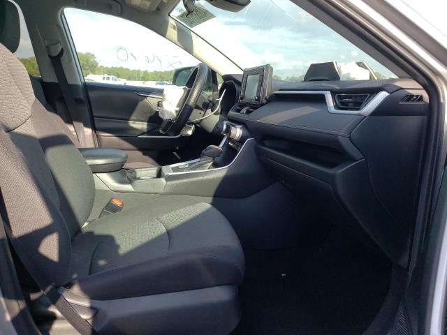 Photo 5 from auction – 2020 TOYOTA RAV4 XLE with VIN 2T3P1RFV2LC084875