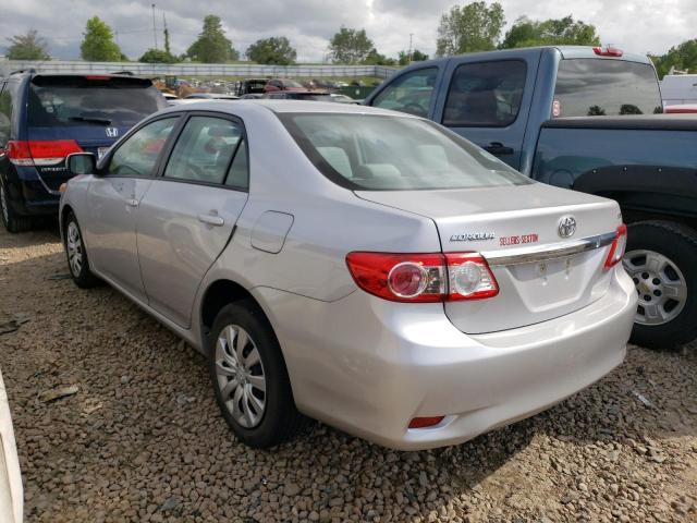 Photo 3 from auction – 2012 TOYOTA COROLLA BA with VIN 2T1BU4EE7CC832826