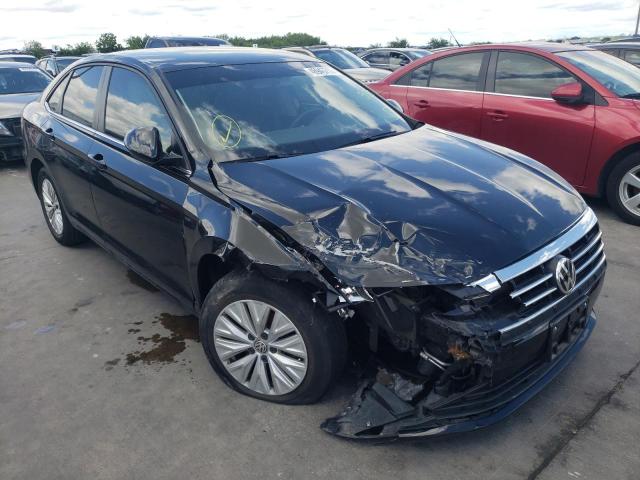 VOLKSWAGEN JETTA S 2019 with VIN 3VWC57BU4KM111736 - Photo from auction