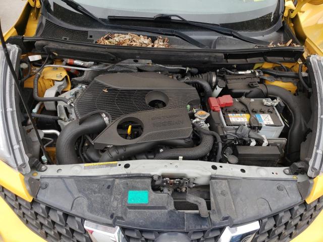 Photo 7 from auction – 2015 NISSAN JUKE S with VIN JN8AF5MV1FT559364