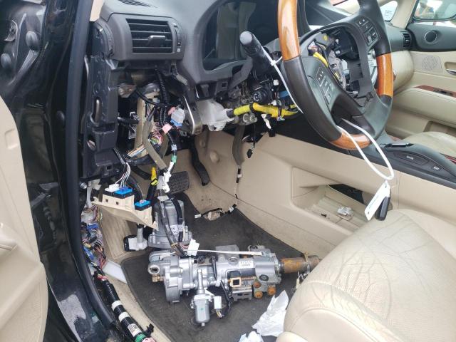 Photo 9 from auction – 2010 LEXUS RX 350 with VIN 2T2BK1BA0AC074617