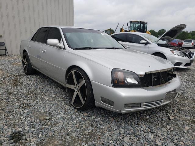 CADILLAC DEVILLE DT 2000 with VIN 1G6KF5796YU268681 - Photo from auction