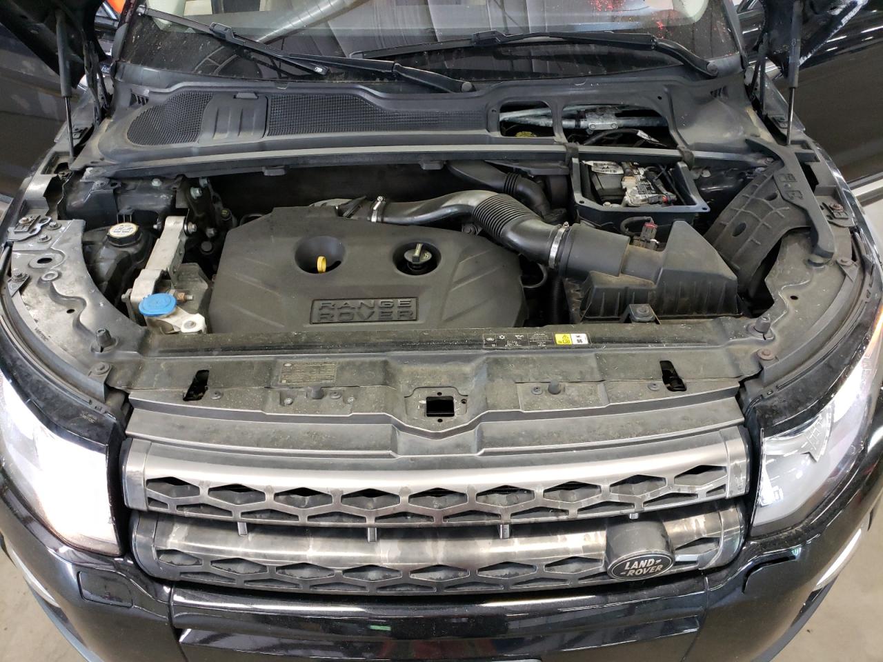 Photo 7 from auction – 2013 LAND ROVER RANGE ROVE with VIN SALVP1BG7DH820271