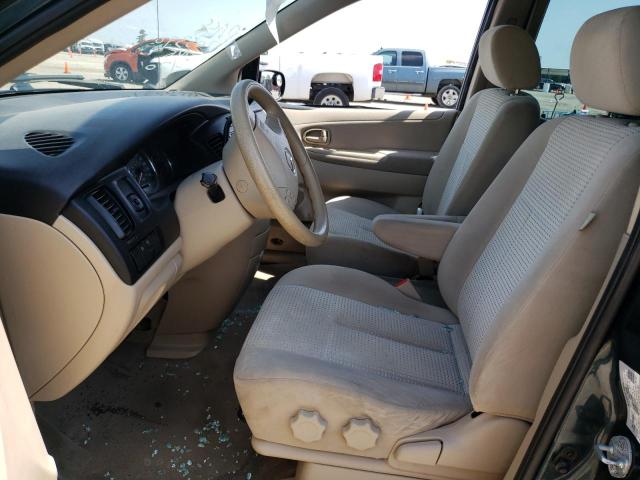 Photo 5 from auction – 2005 MAZDA MPV WAGON with VIN JM3LW28J650552587