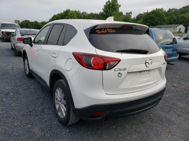 Photo 3 from auction – 2014 MAZDA CX-5 TOURI with VIN JM3KE2CY5E0380474