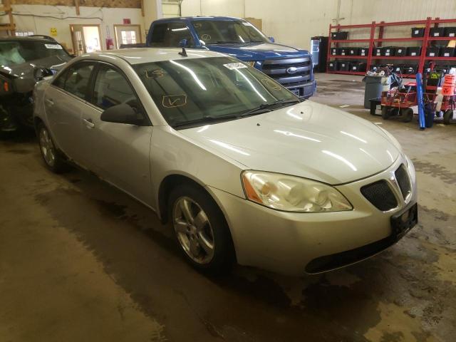 PONTIAC G6 2008 with VIN 1G2ZH57N484156940 - Photo from auction