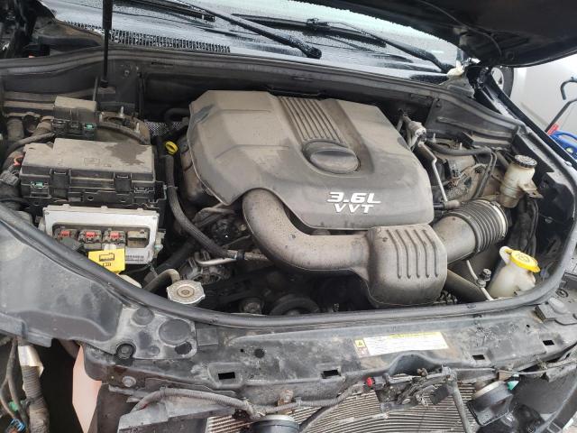 Photo 7 from auction – 2012 JEEP GRAND CHER with VIN 1C4RJEAG8CC292609