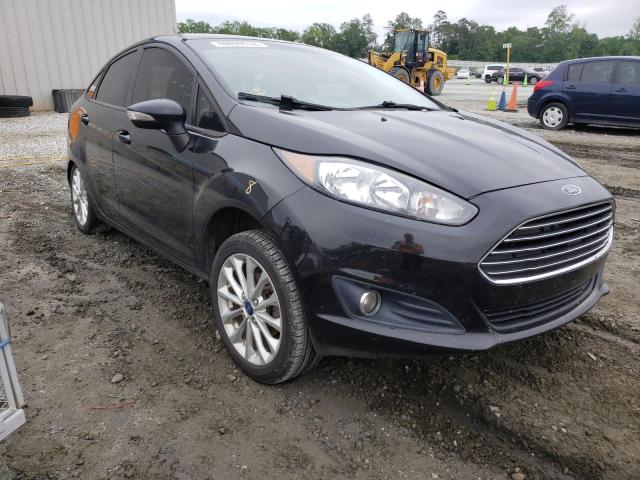Photo 1 from auction – 2014 FORD FIESTA SE with VIN 3FADP4BJXEM106430